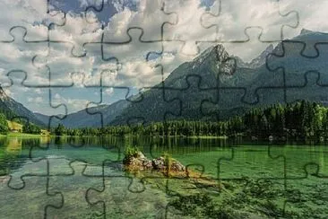 Nature jigsaw puzzle