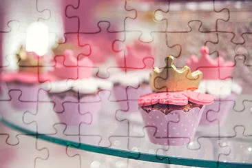 a jigsaw puzzle