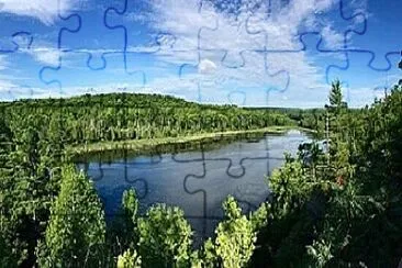 Nature jigsaw puzzle