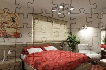 decoraÃ§Ã£o jigsaw puzzle