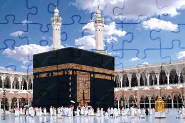 Kaba ' jigsaw puzzle