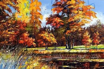 Otoño jigsaw puzzle