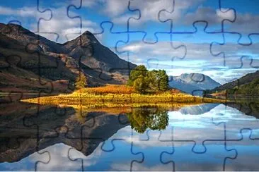 Islote jigsaw puzzle