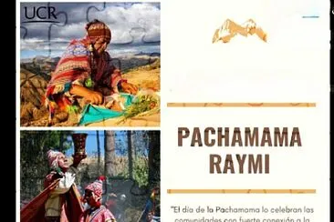 Pachamama y Raymi.