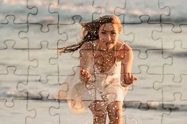 Playa jigsaw puzzle