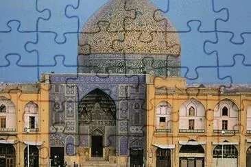 FaraÃ³n jigsaw puzzle