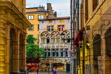 Lyon-Francia