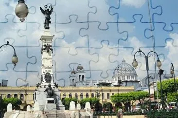 FaraÃ³n jigsaw puzzle