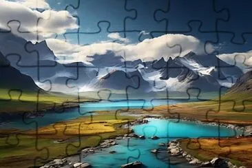 Invierno jigsaw puzzle