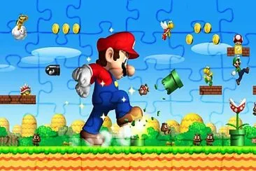 supermario jigsaw puzzle