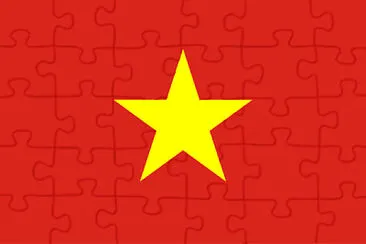 Vietnam Flag