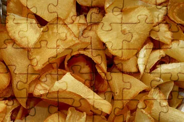 a jigsaw puzzle