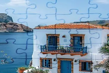 céu e mar jigsaw puzzle