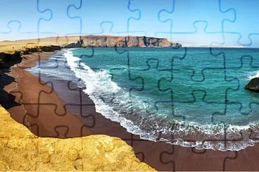 Costa jigsaw puzzle