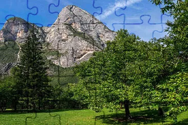 Nature jigsaw puzzle