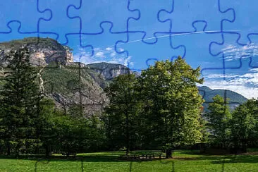 Nature jigsaw puzzle