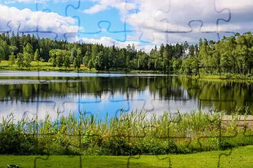 Nature jigsaw puzzle