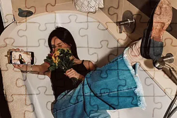 Tina jigsaw puzzle