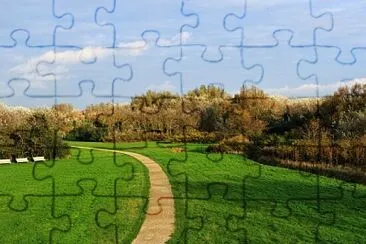 Toy jigsaw puzzle