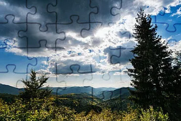 Nature jigsaw puzzle