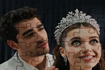 seyran ve ferit jigsaw puzzle