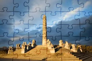 FaraÃ³n jigsaw puzzle