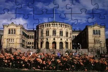 FaraÃ³n jigsaw puzzle