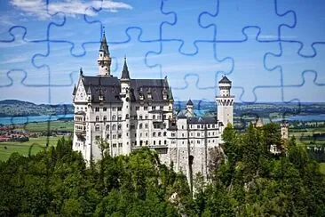 Toy jigsaw puzzle