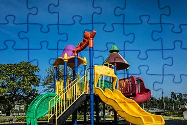 safe place jigsaw puzzle