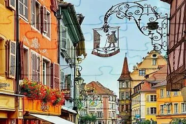 Colmar-FR jigsaw puzzle