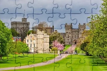 Toy jigsaw puzzle