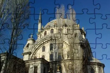 FaraÃ³n jigsaw puzzle