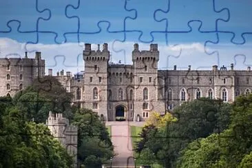 Toy jigsaw puzzle