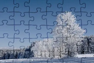 Nature jigsaw puzzle