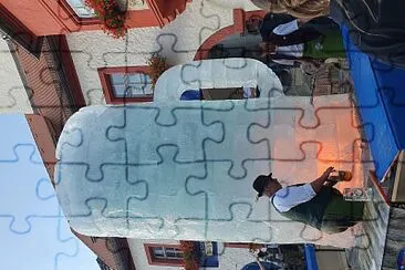 EisMasskrug jigsaw puzzle