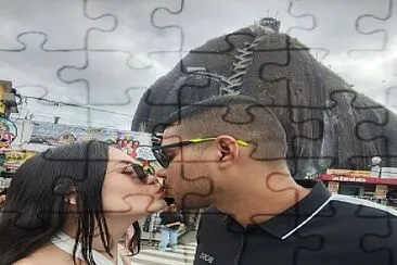 Parejas jigsaw puzzle