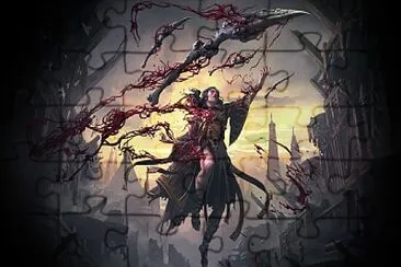 poe2 jigsaw puzzle