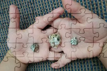 MIS PIEDRAS PRECIOSAS jigsaw puzzle