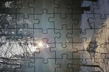 Waldspaziergang jigsaw puzzle