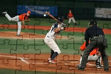 BEISBOL jigsaw puzzle