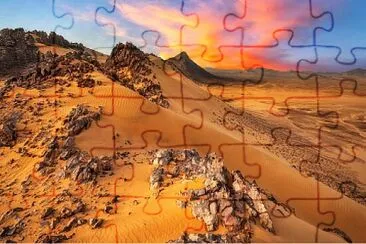 Desierto jigsaw puzzle