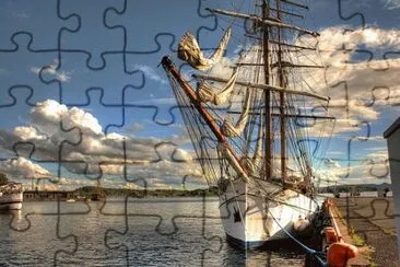 FaraÃ³n jigsaw puzzle