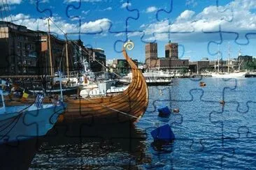 FaraÃ³n jigsaw puzzle