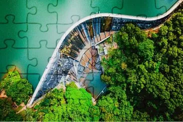 represa jigsaw puzzle