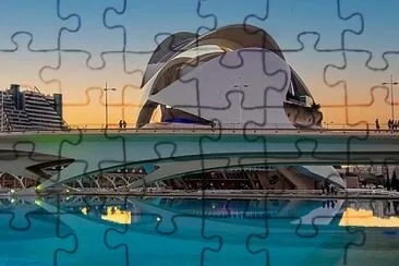 Toy jigsaw puzzle