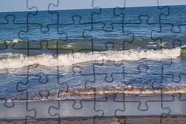 Praia jigsaw puzzle