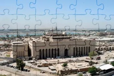 FaraÃ³n jigsaw puzzle