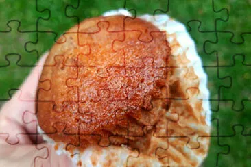 a jigsaw puzzle