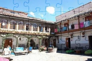 FaraÃ³n jigsaw puzzle