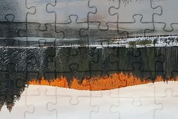 Fichtelsee jigsaw puzzle